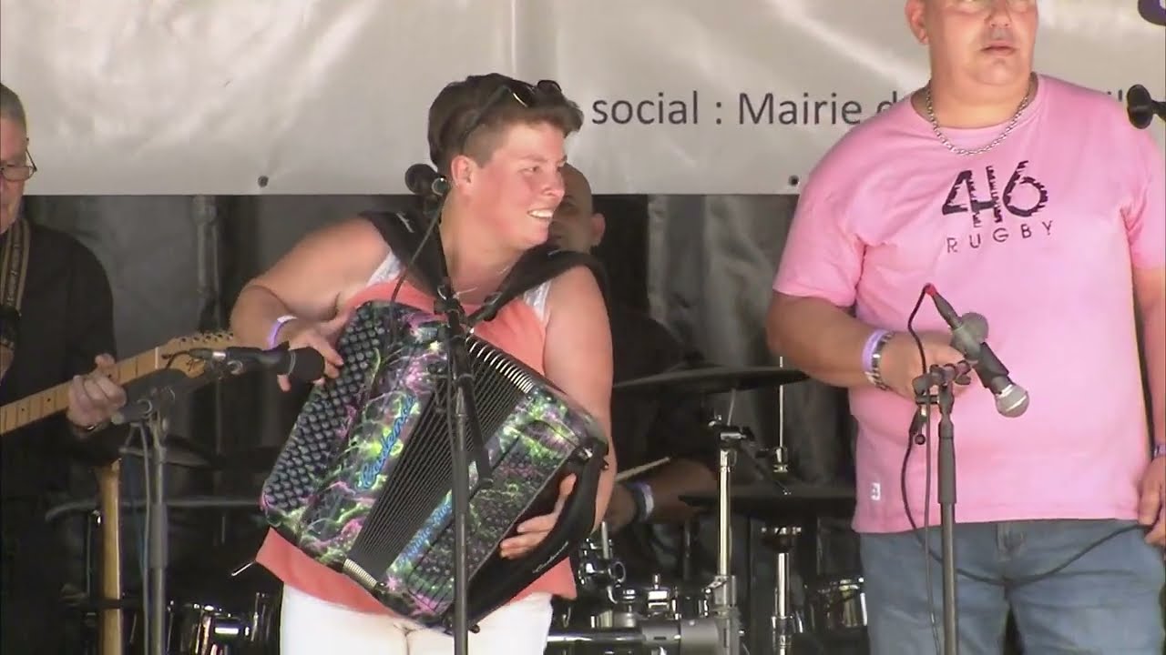 Virginie RIBES & Jacques CANTAT -"La Cantalienne"