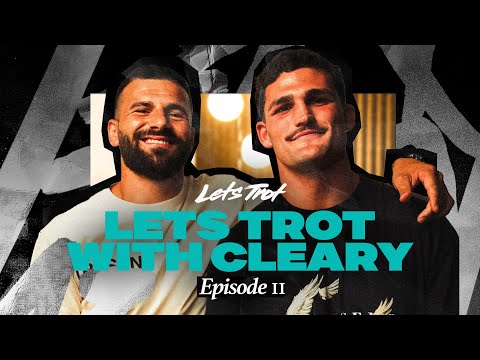 Lets Trot Show - EP 11 Lets Trot with Nathan Cleary