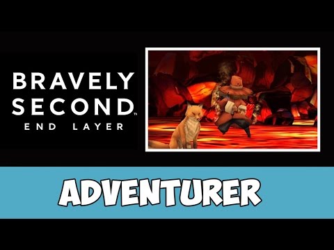 Bravely Second - Adventurer Super Boss Strategy