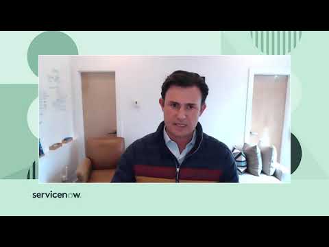 Who is Ben our ServiceNow CISO? - YouTube