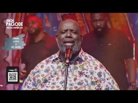 PÉRICLES - LIVE 17/04/2021 - SEM PROPAGANDAS