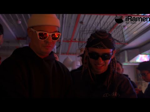 Just Kama b2b Mcloud.VD - Kitchen Mix pt.2 (iRamen, Tashkent.)