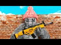 Gorilla Tag Added Fortnite