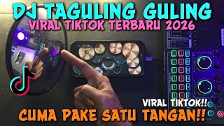 Download lagu DJ TAGULING GULING VIRAL TIKTOK TERBARU 2026 - DJ TIKTOK TERBARU | REAL DRUM COVER mp3