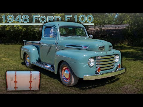 1948 Ford F1 (CC-1392628) for sale in Milford, Michigan
