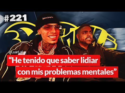 LUAR LA L | La calle, Anuel, su infancia, Kendo, Polémicas, Bad Bunny, el dinero, la cárcel...