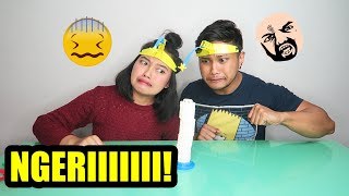 Download lagu HEAD CRANE CHALLENGE W/ INDIRA KALISTHA | AA UTAP mp3