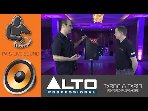 Alto tx208 and tx210 review