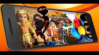 Bus Subway Endless Runner video preview
