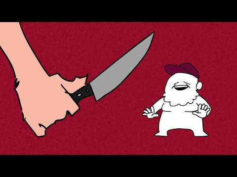 OneyPlays Animated - drop the knife, jaxxy