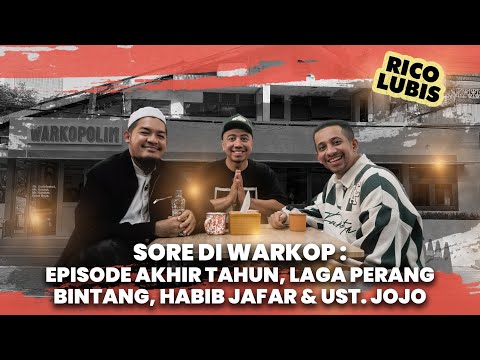Episode akhir tahun, Laga perang Bintang, Habib Jafar dan Ustadz Jojo
