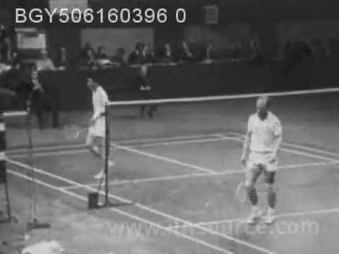 1967 All England Badminton Men's Singles and Doubles Finals