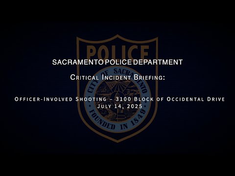 Shooting in College, Sacramento, CA