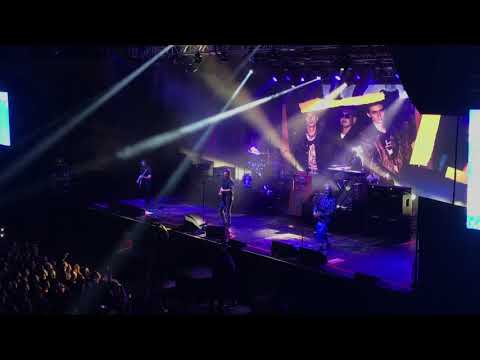 “Cuéntame tu vida” caifanes en Chicago 9/23/17