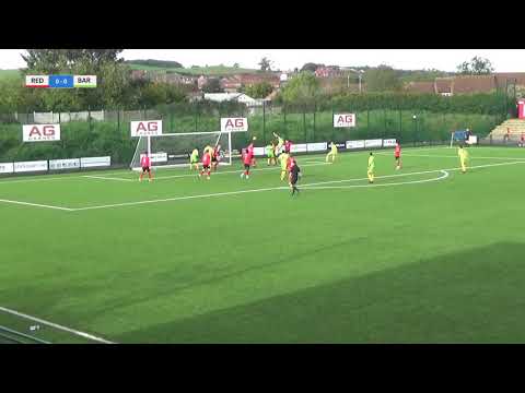 TheRedsTV - HIGHLIGHTS | Redditch United 0-1 Barwell