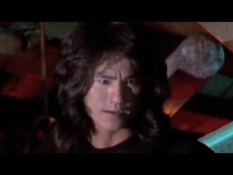 Beverly Hills Ninja – Gobei Reveals His Presence to Haru