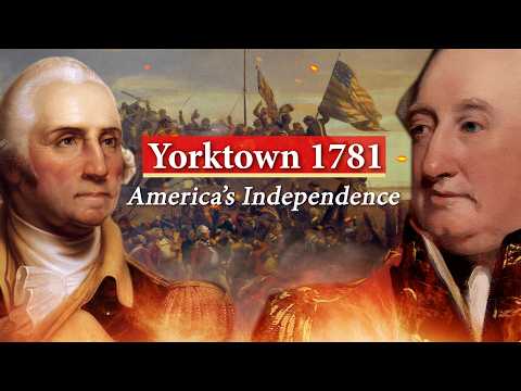 America's Final Battle for Independence: The Battle of Yorktown (1781)