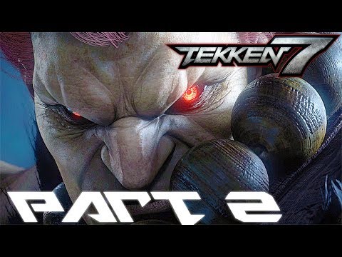 TEKKEN 7 Gameplay Part 2 STORY MODE // German | Akuma
