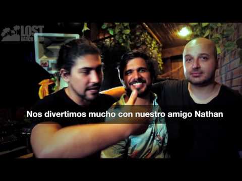 Lost Beach Club - Nathan Barato