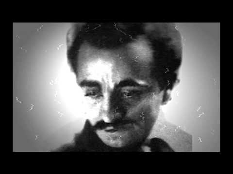 Kahlil Gibran "On Death" Poem animation