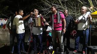 Contestación a la brasilera // Armando Zabaleta JR // La Parranda Vallenata