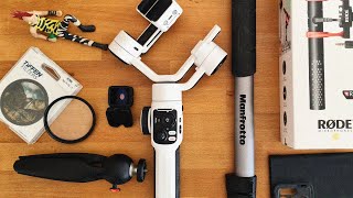 Best Mobile Filmmaking Accessories for ALL Budgets