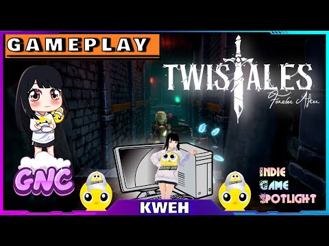 TWISTALES  | GAMEPLAY | PC | Horror Tales