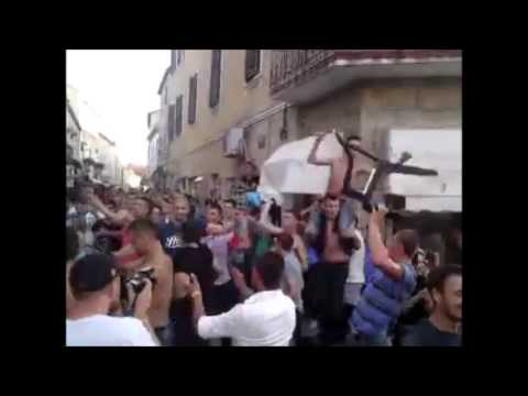 Sinj BUDNICA - 6 sati ujutra , nema nas zemlja!