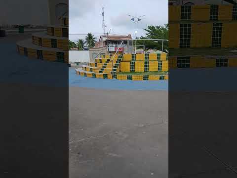 praça de cabaceira do paraguaçu bahia
