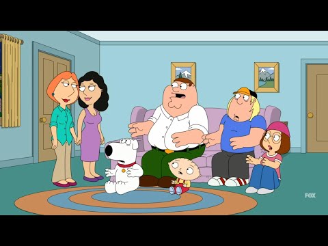 Family Guy - Lois' Awakening and Dating Bonnie