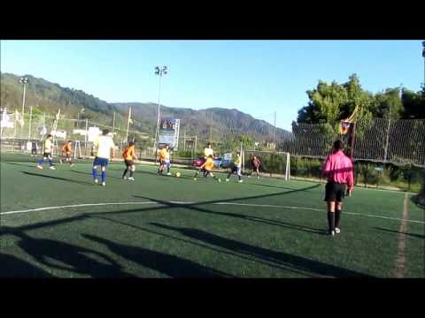 80 Millas F.C. 4 - 6 America Travel F.C.