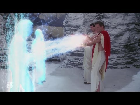 Charmed 5x22 Remaster - Titans Unleashed