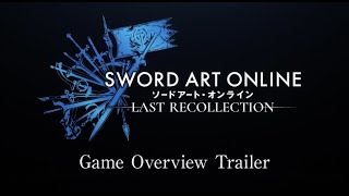 Sword Art Online: Last Recollection (English) video 2