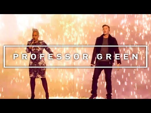 Professor Green ft. Emeli Sandé - Read All About It (Live on The X Factor)