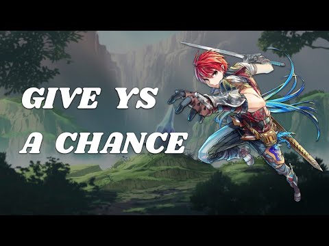 Why You Should Be Playing YS