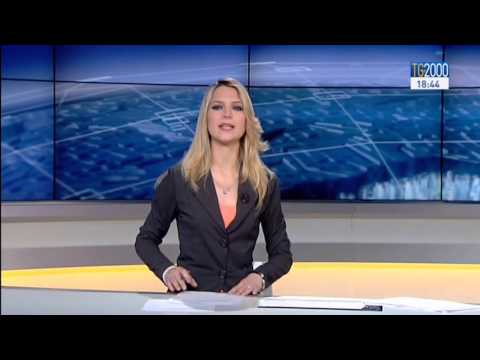 Tg2000 del 23 aprile 2015 - Edizione delle 18:30