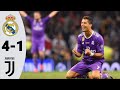Real Madrid vs Juventus 4-1 - UCL Final 2017 - Highlights Ultra HD