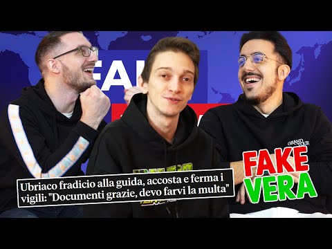 Melagoodo Office | INDOVINA LA FAKE NEWS