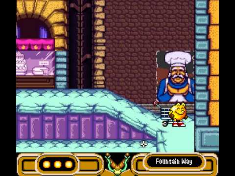 Let's Play Pac-Man 2: TNA - 6 - Gag Reel Part Two