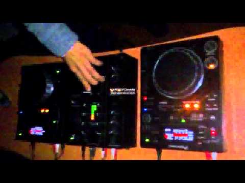 Mario Barata Dj @ Home Studio.flv