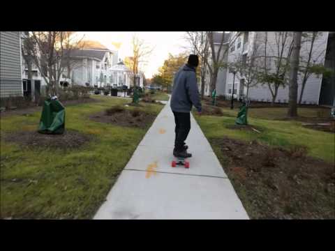 Cheap $400 - 20 MPH+ - Electric Skateboard - Koowheel D3M Very Fast!!