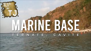 preview picture of video 'Trip ni TJ: Marine Base'