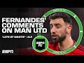 Bruno Fernandes wants Man United to WANT HIM 😳 'They can't let him go!' - Nedum Onuoha | ESPN FC