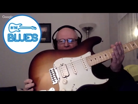 INTHEBLUES Live Stream with Guests Feb 6, 2017