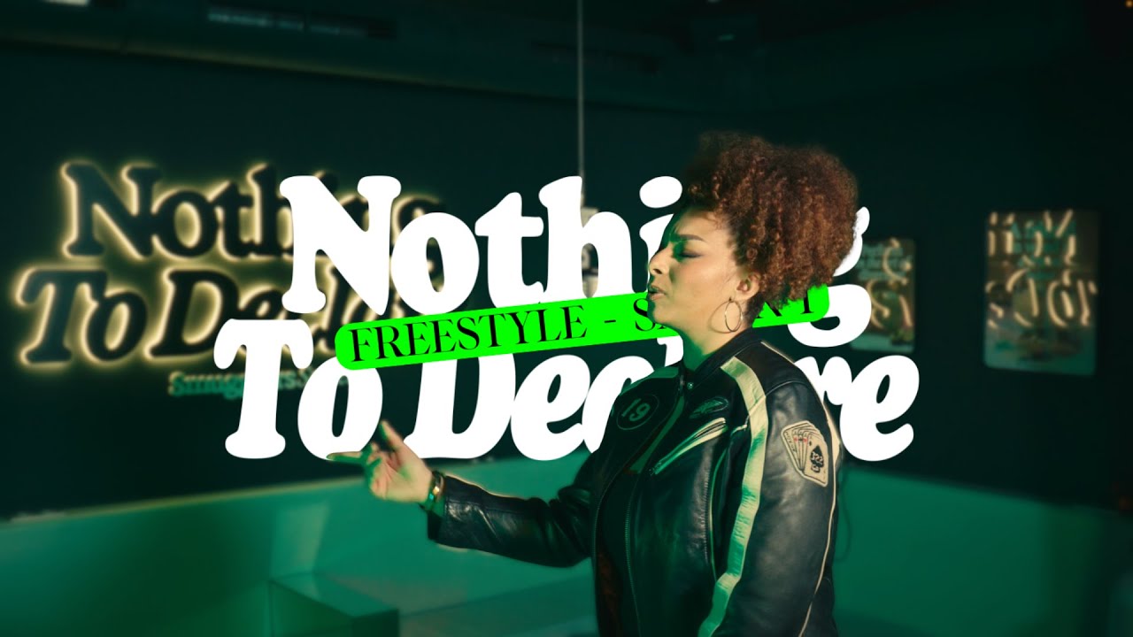 Neissy - 4K (Nothing to Declare Freestyle) #14