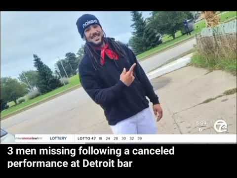 The Embodiment Of The ⅔'s Category Armani Kelly~Marley Whoop, Montoya Givens~Jugg, Dante Wicker~B•12