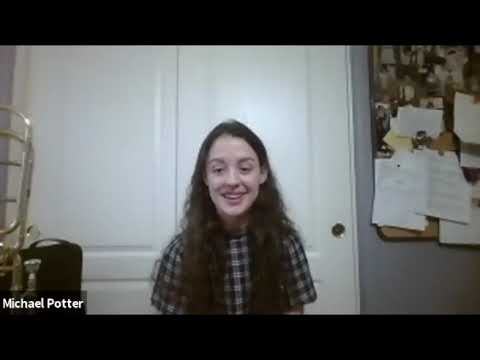 PYS 2020 Gracie Potter Senior Spotlight