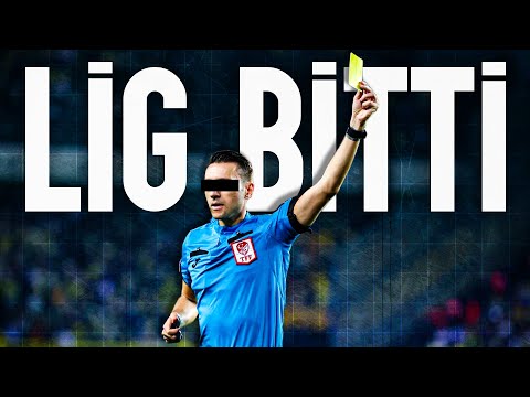 A DARK DAY IN TURKISH FOOTBALL!