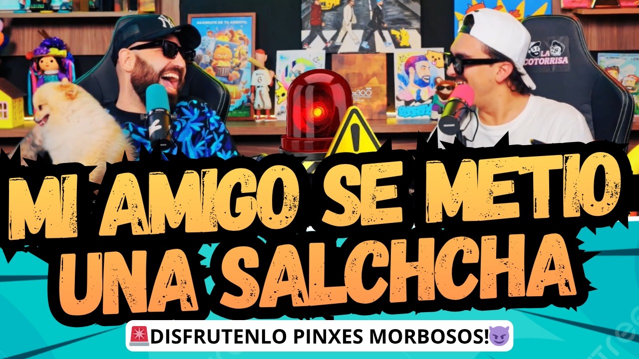 EL MEJOR CHISME DE SLOBO EN La Cotorrisa 😳🔥 ESTA HISTORIA NO TE LA ESPERABAS! 🤣 #podcast #humor
