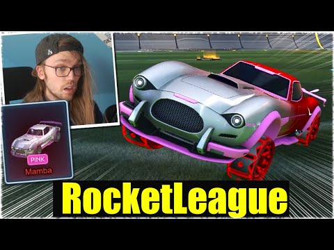 IST DIE MAMBA BRAUCHBAR? - Rocket League [Deutsch/German]